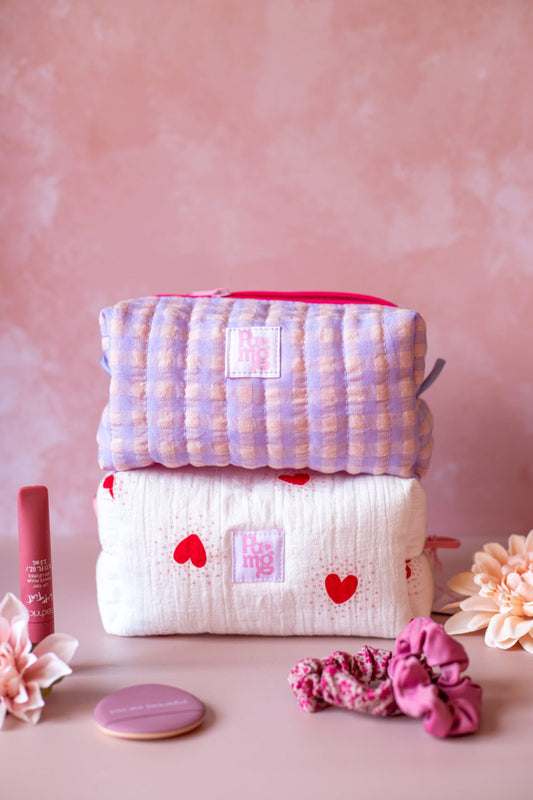 Trousse Make-Up Coeur