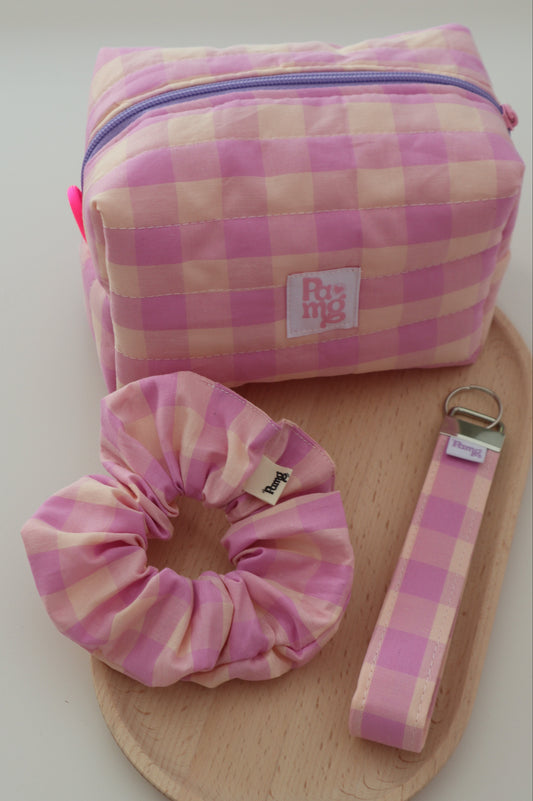 Trousse Make-Up Vichy Rose/Blush