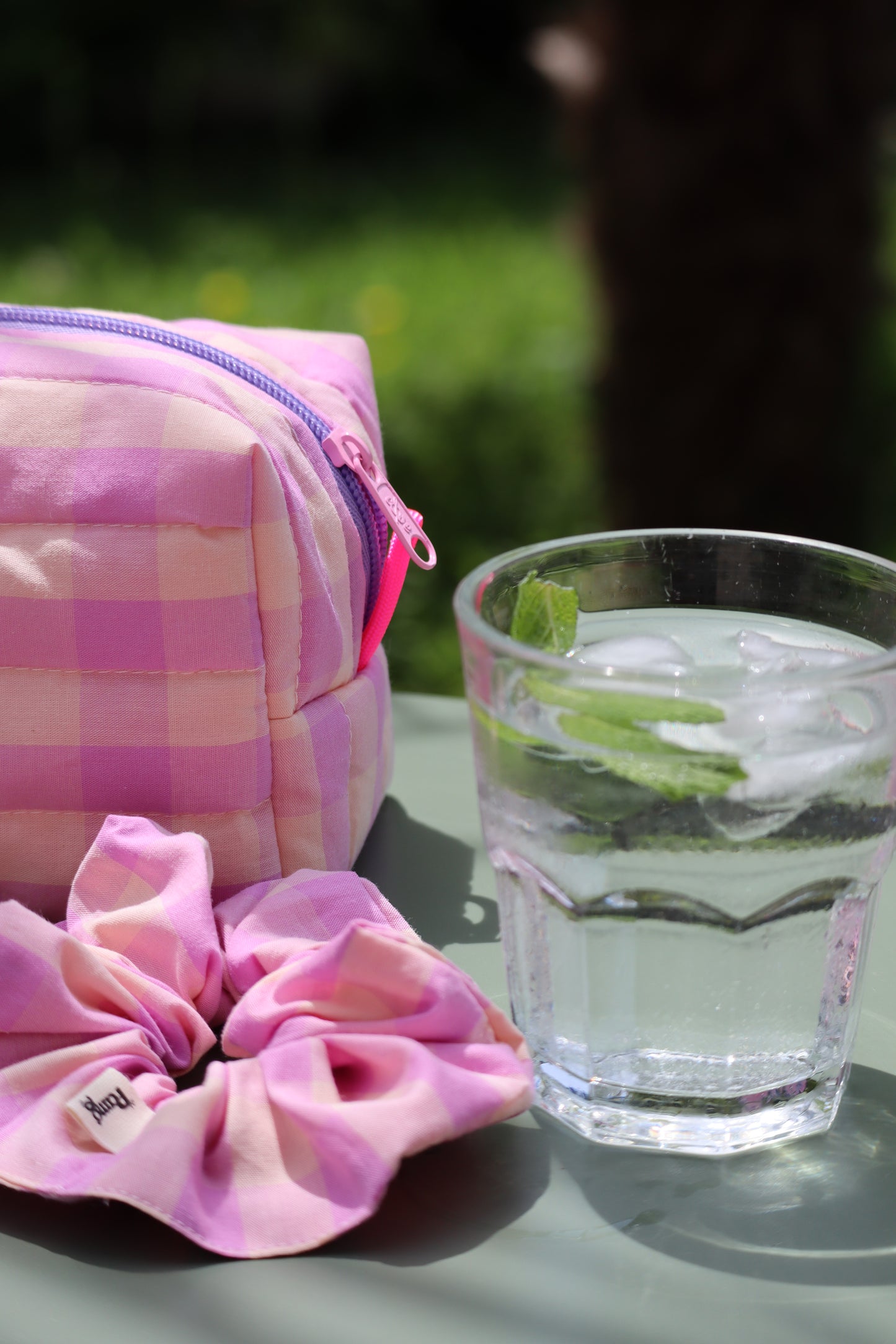 Trousse Make-Up Vichy Rose/Blush