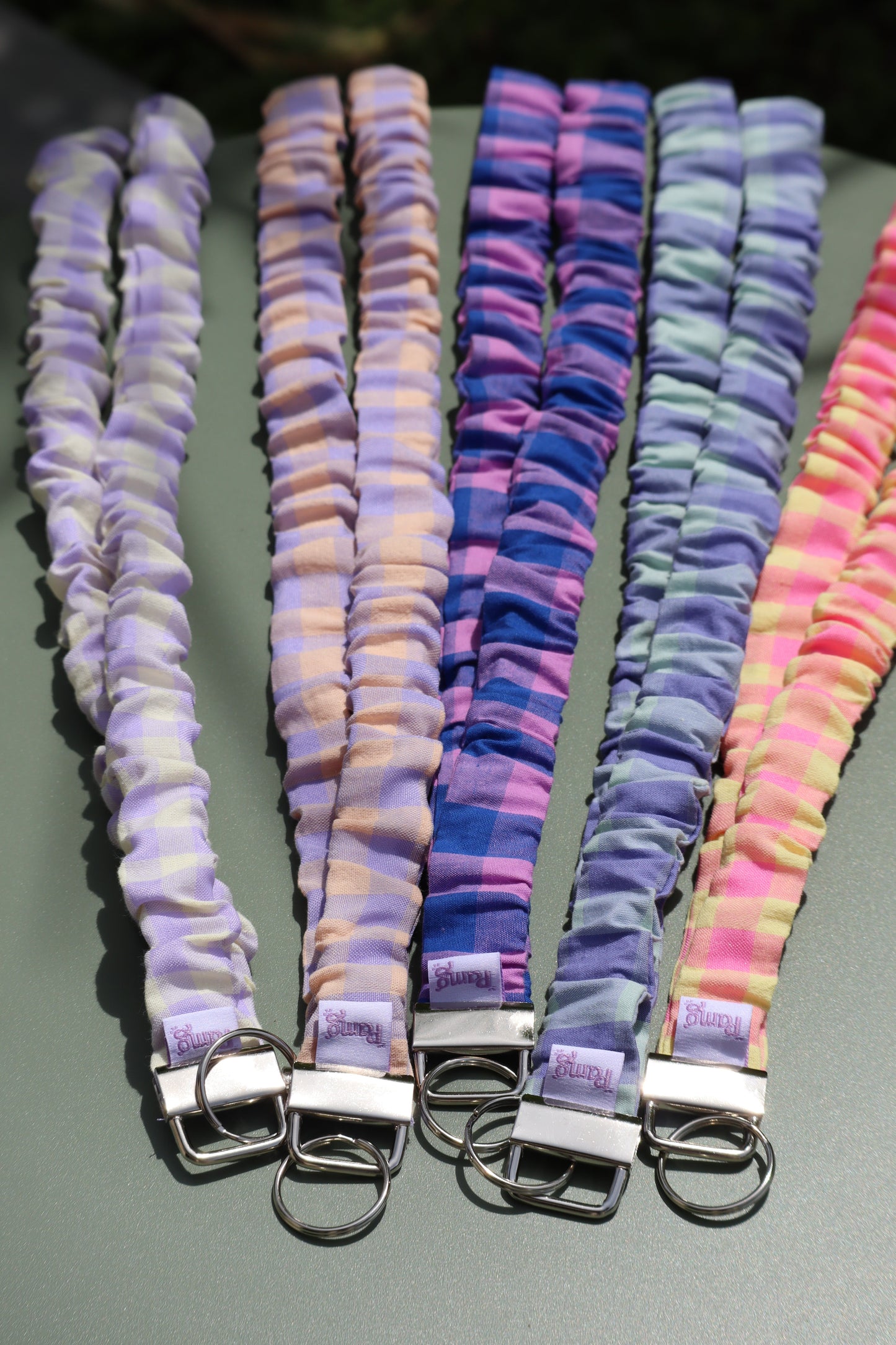 Porte-clé chouchou New Collection