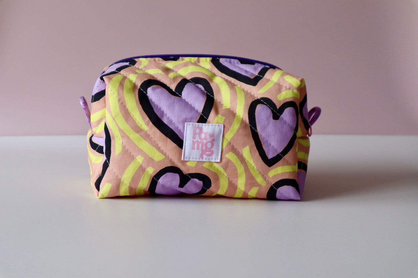 Trousse Make-Up Coeur