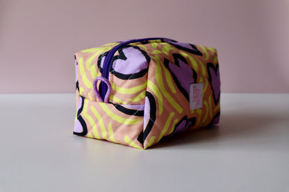 Trousse Make-Up Coeur