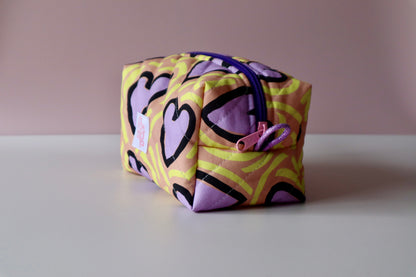 Trousse Make-Up Coeur