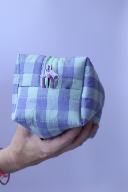 Trousse Make-Up Vichy Bleu/Vert