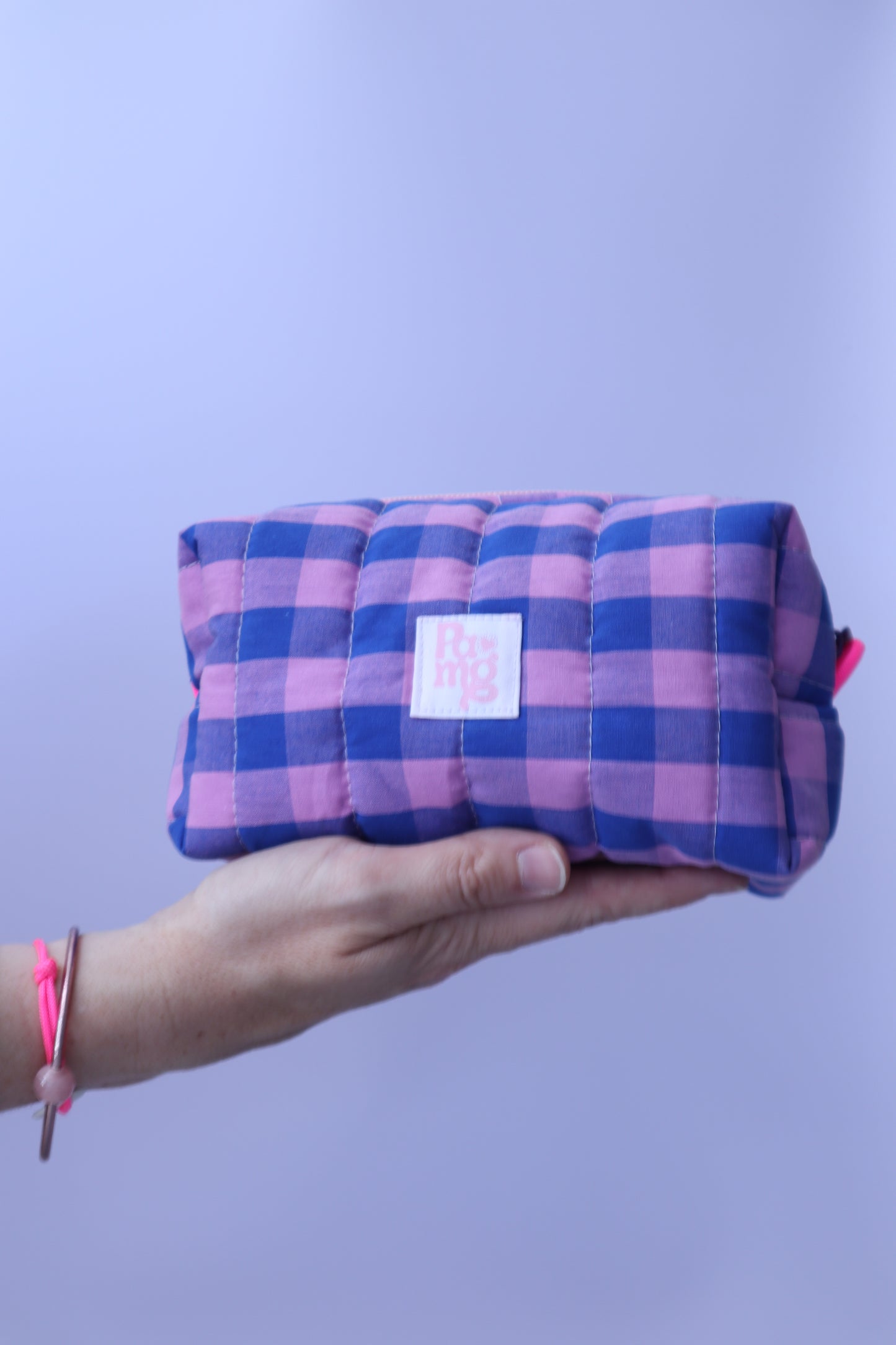 Trousse Make-Up Vichy Bleu/Rose