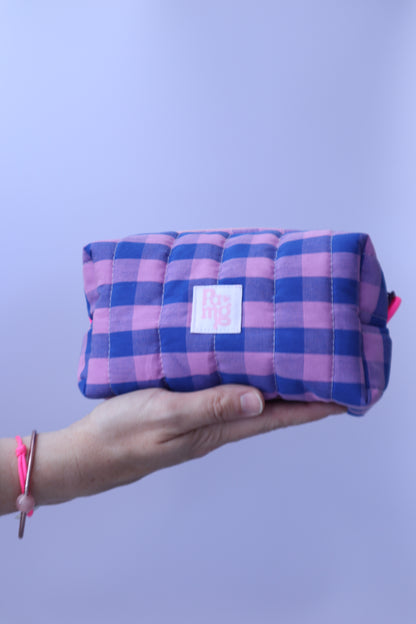 Trousse Make-Up Vichy Bleu/Rose