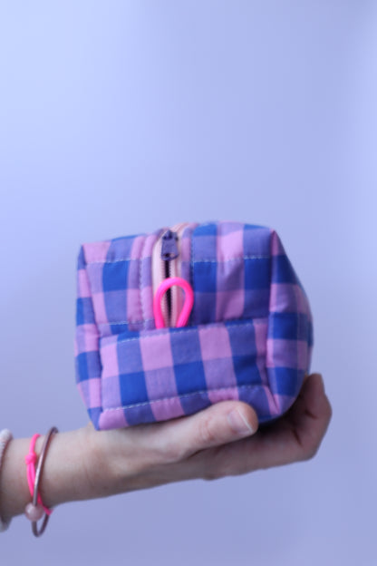 Trousse Make-Up Vichy Bleu/Rose