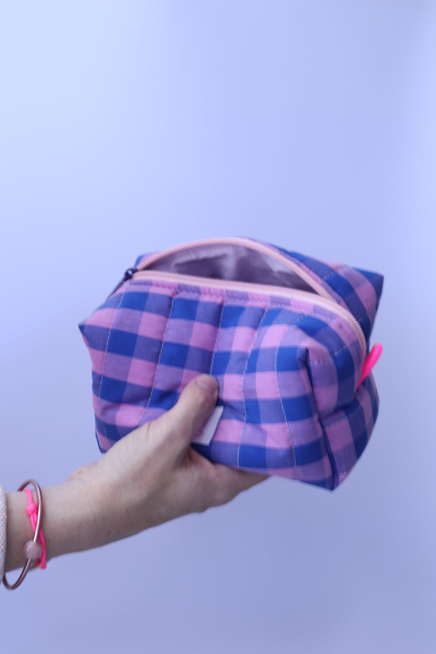 Trousse Make-Up Vichy Bleu/Rose