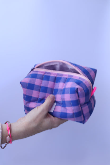 Trousse Make-Up Vichy Bleu/Rose
