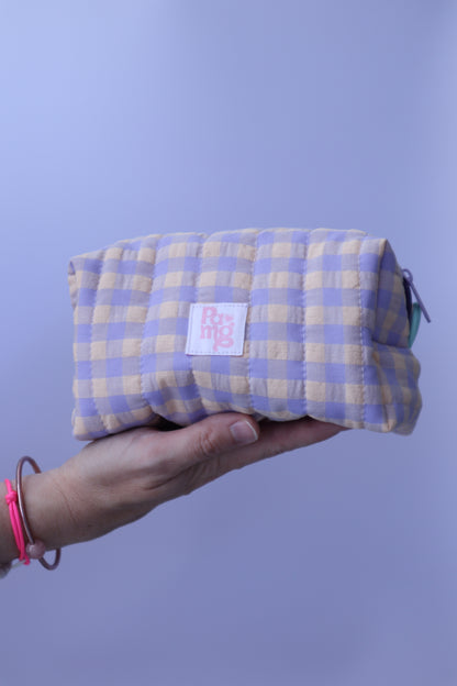 Trousse Make-Up Vichy Violet/Blush