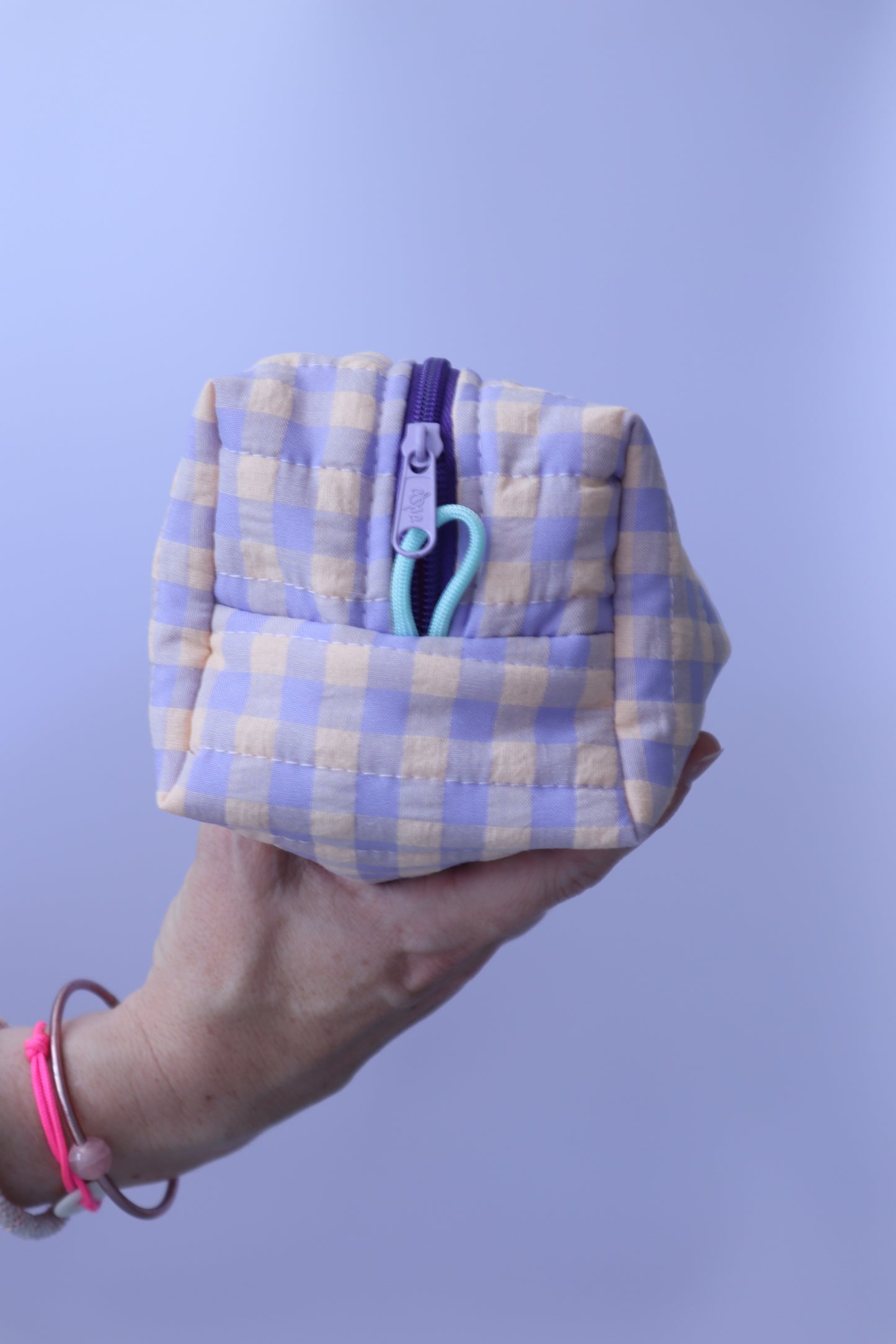 Trousse Make-Up Vichy Violet/Blush