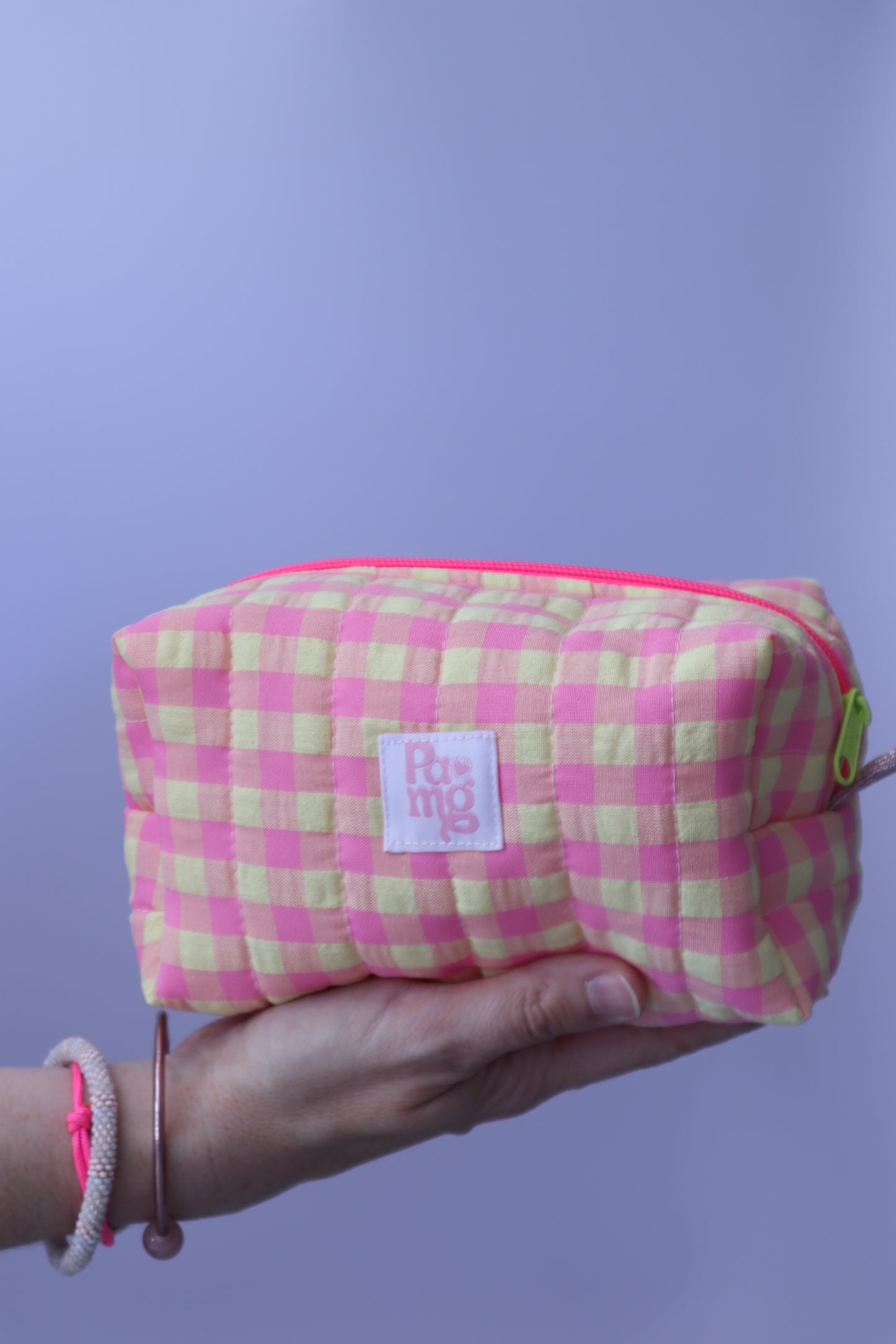 Trousse Make-Up Vichy Rose/Jaune