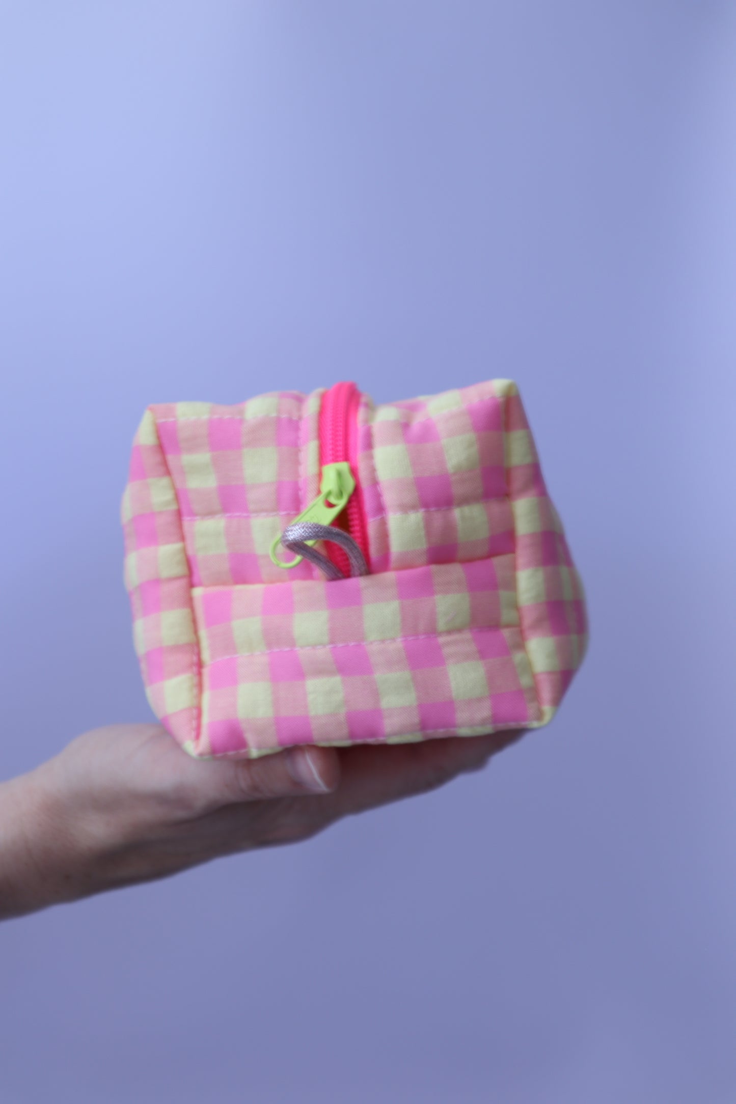 Trousse Make-Up Vichy Rose/Jaune