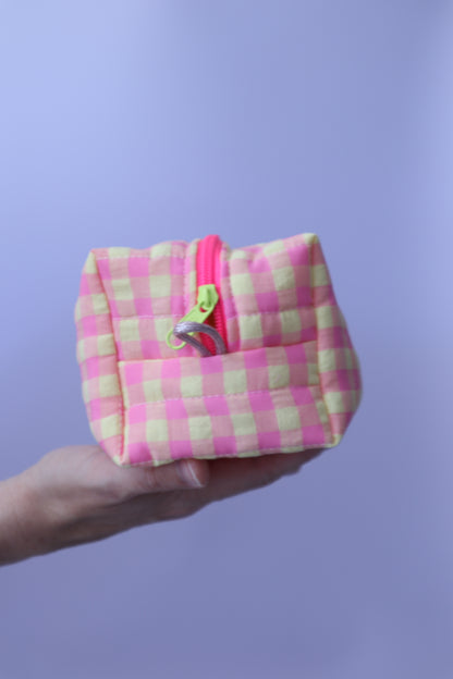 Trousse Make-Up Vichy Rose/Jaune