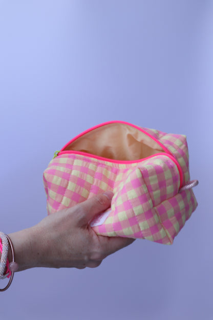 Trousse Make-Up Vichy Rose/Jaune