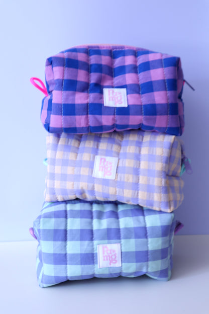 Trousse Make-Up Vichy Violet/Blush