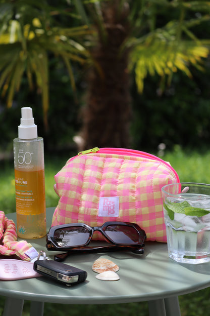 Trousse Make-Up Vichy Rose/Jaune
