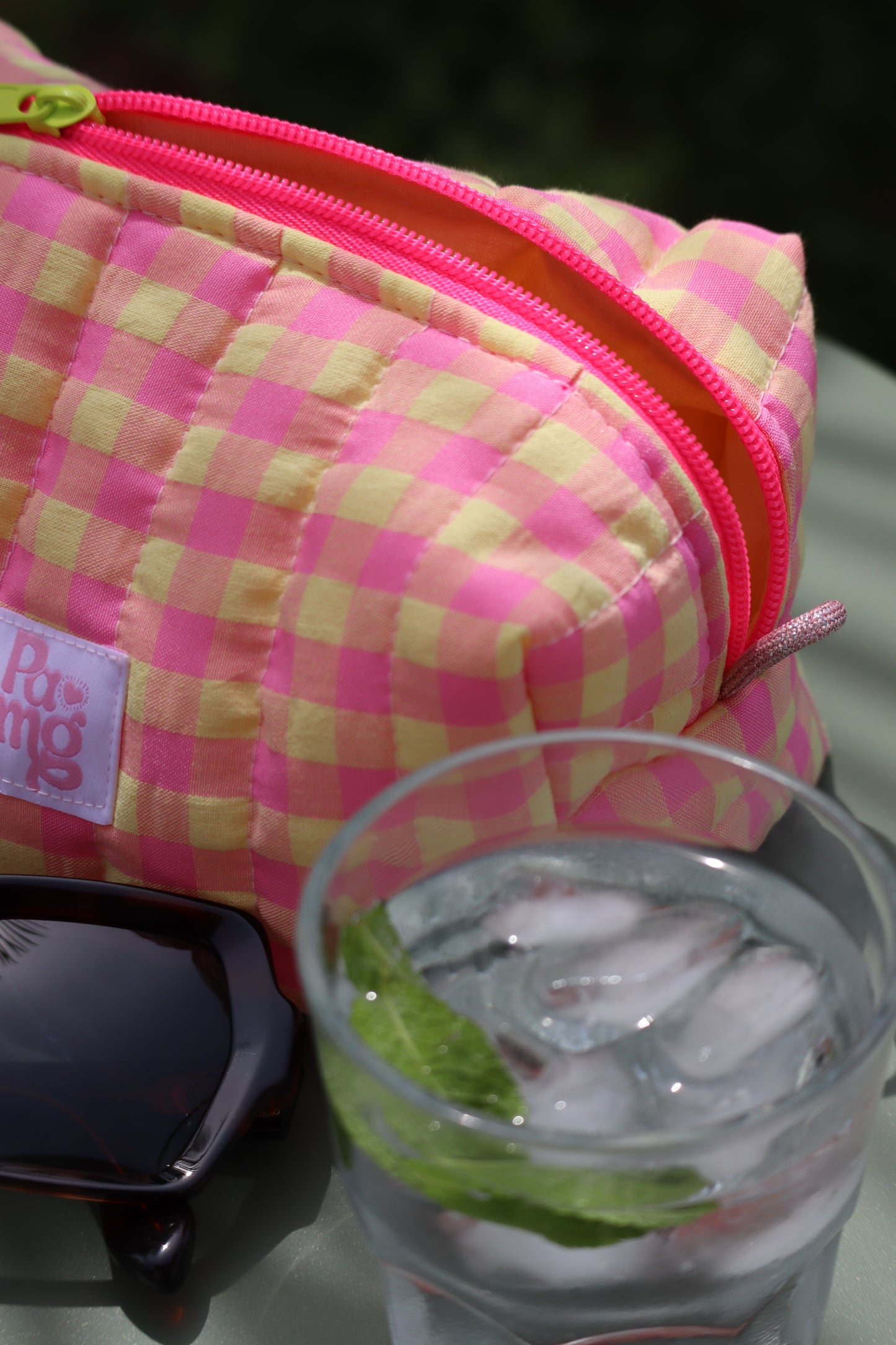 Trousse Make-Up Vichy Rose/Jaune