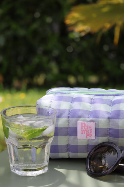 Trousse Make-Up Vichy Bleu/Vert