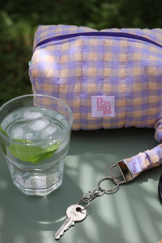 Trousse Make-Up Vichy Violet/Blush