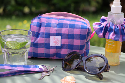 Trousse Make-Up Vichy Bleu/Rose