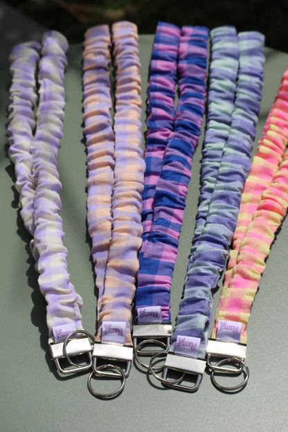 Porte-clé chouchou New Collection