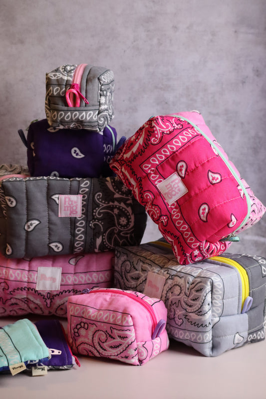 Trousse Make-Up Bandana